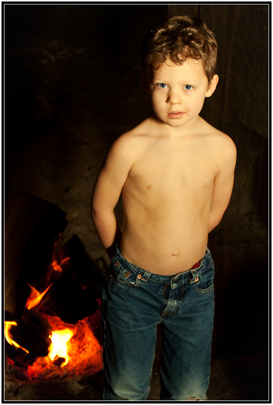 Childrens Lifestyle Portrait photography Corvallis