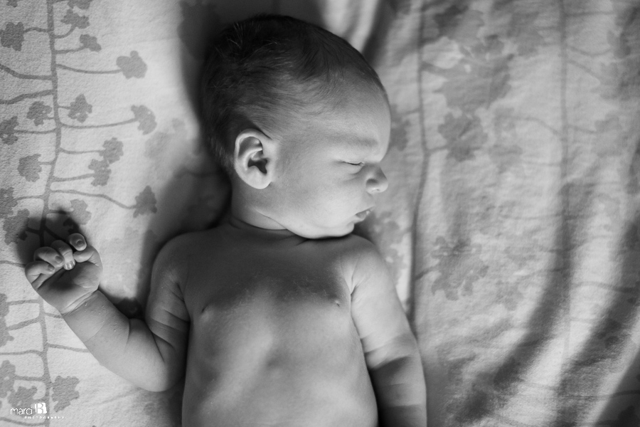 Corvallis Newborn Photography