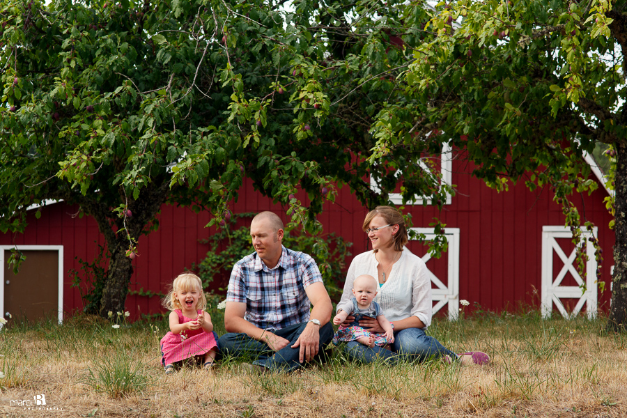 Corvallis Family Photography