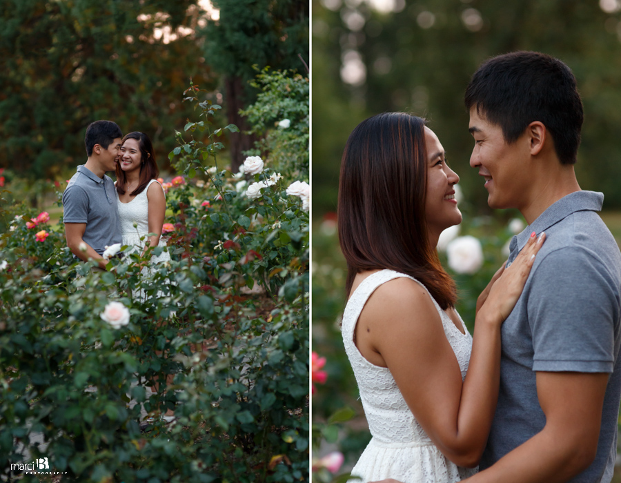 Corvallis Engagement Photography - Avery Park