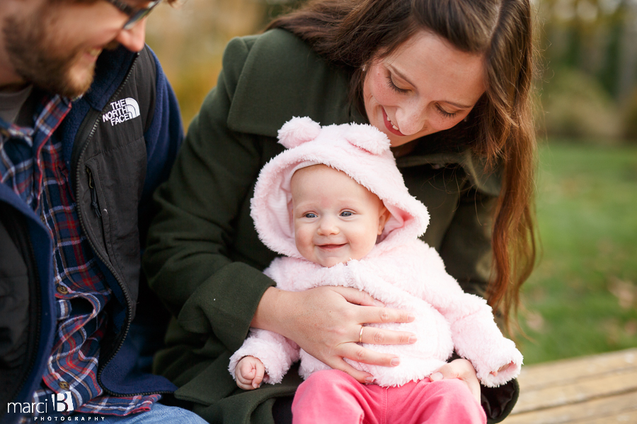 Corvallis Family Photography