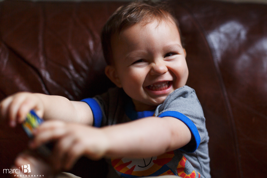Toddler photography - Corvallis photographer