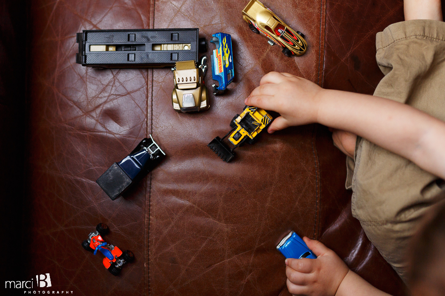 Toy cars - Lifestyle photography