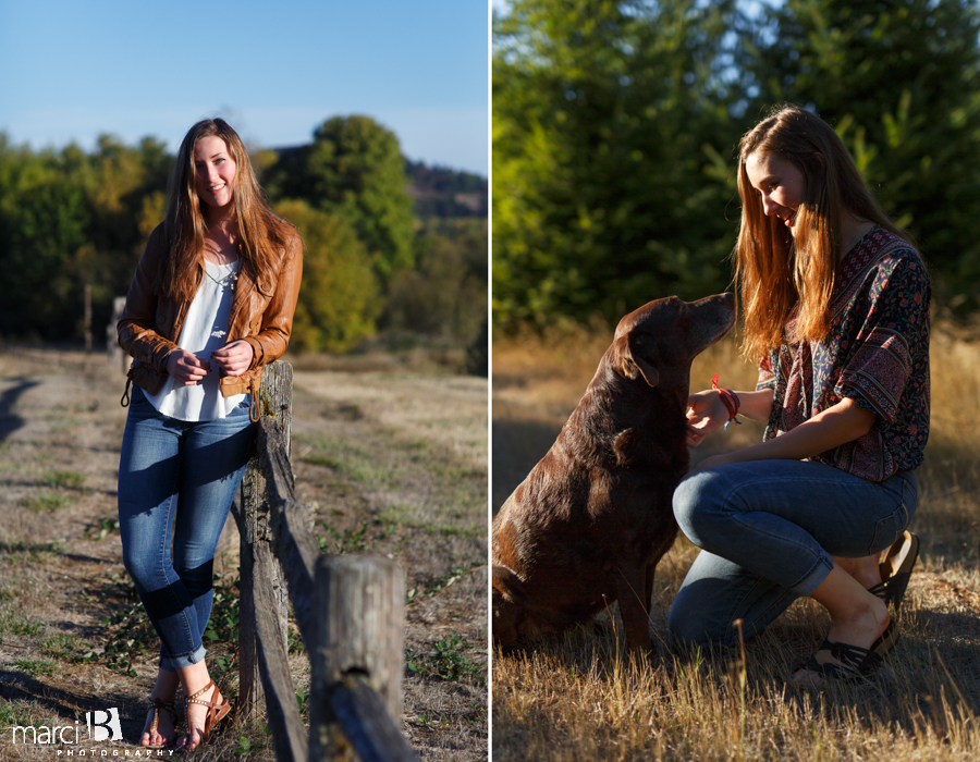 Portraits - Finley Wildlife Refuge