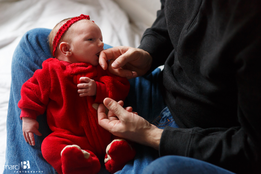 newborn photos - baby photography