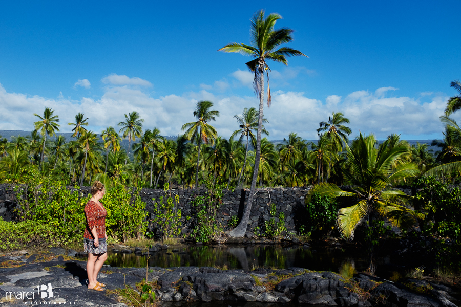 Hawaii - sun - photography