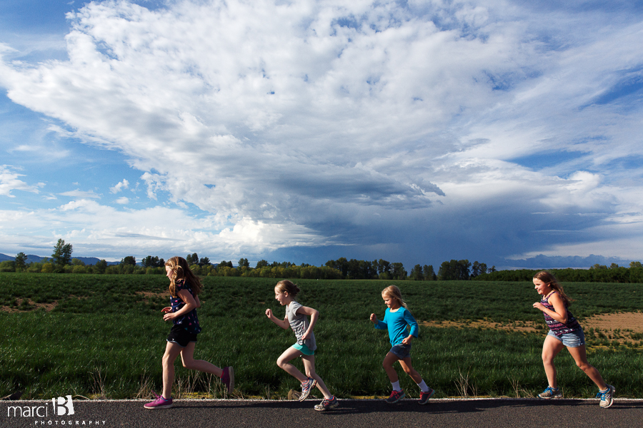 corvallis photographer - family photography - pictures of kids