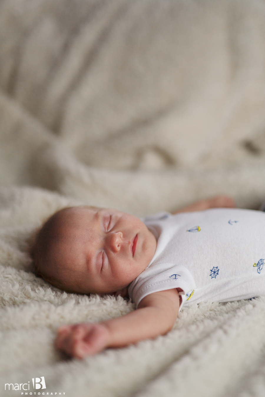 Corvallis Newborn Photography - baby photographer - preemie