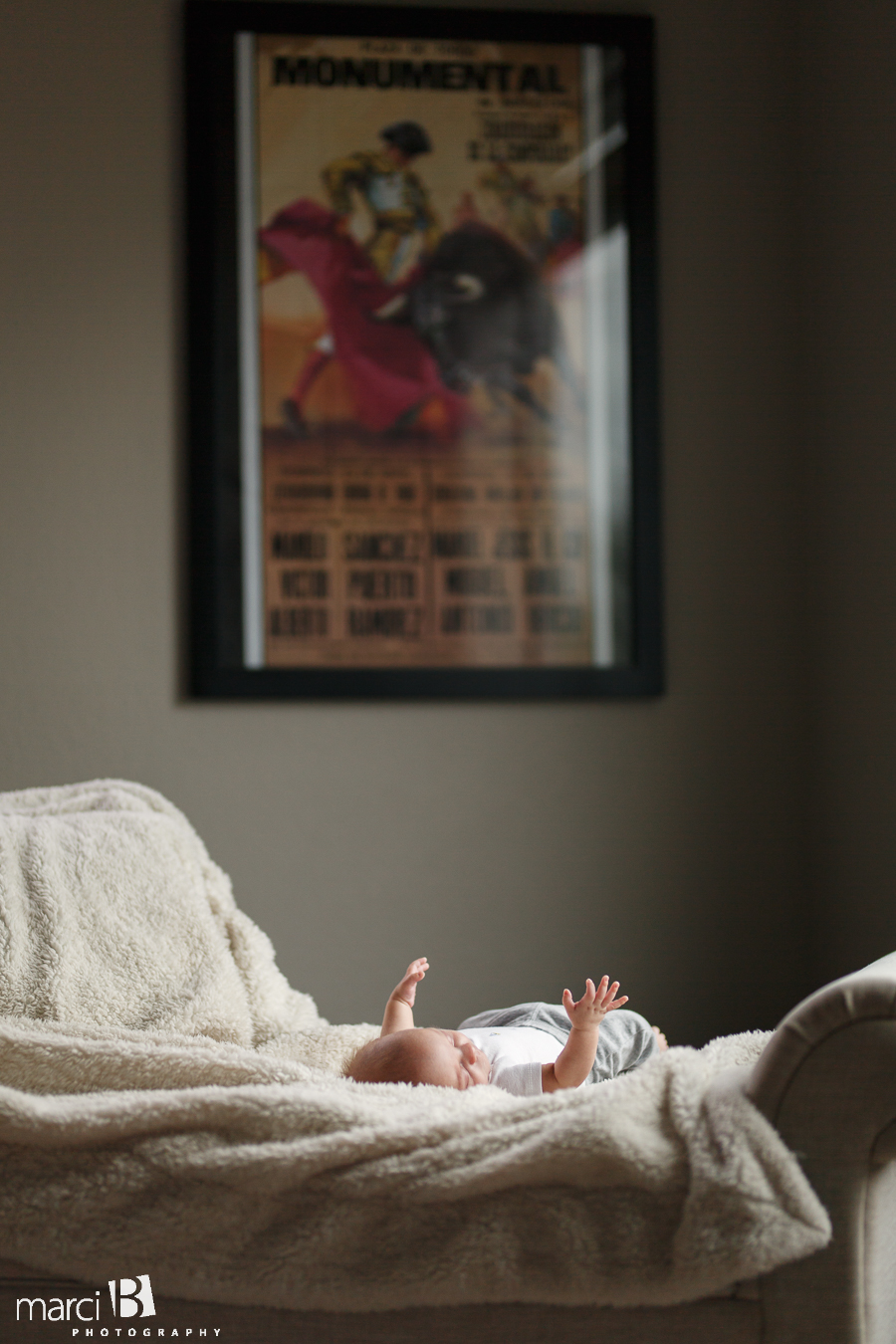 Corvallis Newborn Photography - baby photographer - preemie