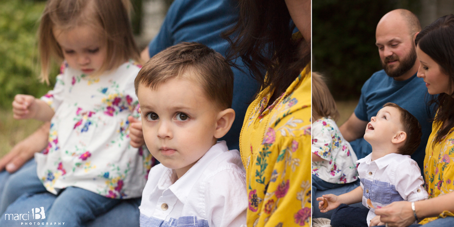 family pictures - finley wildlife refuge - corvallis photographer