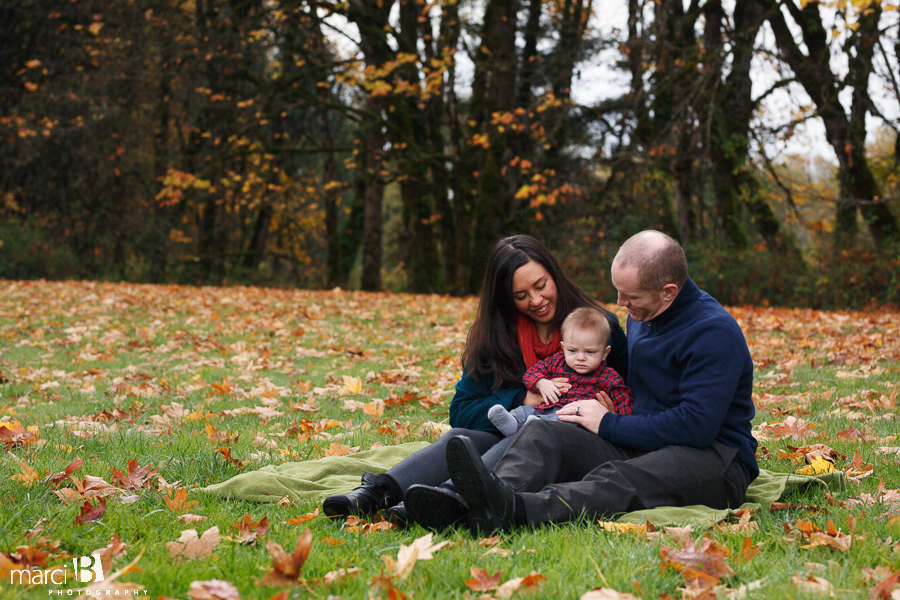 baby portraits - headshot - family photography - Corvallis Photographer