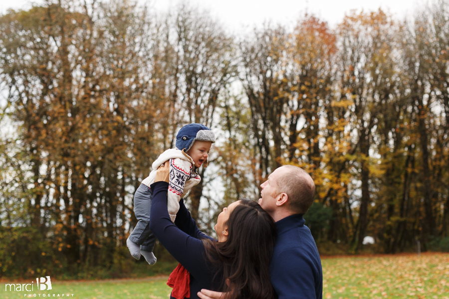 baby portraits - headshot - family photography - Corvallis Photographer