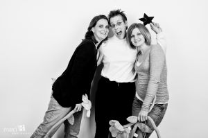 horizontal1 New Years Fun [Corvallis, Oregon Portrait Photographer]