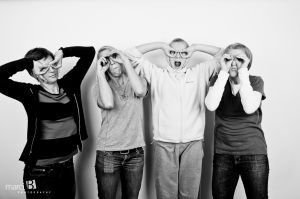 horizontal13 New Years Fun [Corvallis, Oregon Portrait Photographer]