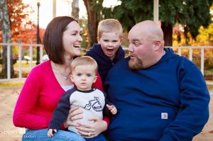 horizontal11 Family [Marci B Photography Corvallis, Oregon]