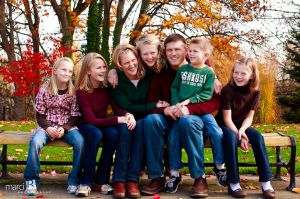 horizontal13 Family [Marci B Photography Corvallis, Oregon]
