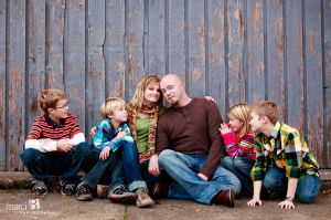 horizontal15 Family [Marci B Photography Corvallis, Oregon]
