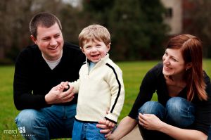 horizontal19 Family [Marci B Photography Corvallis, Oregon]