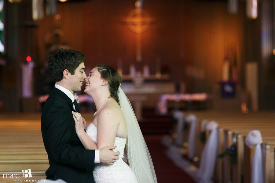 Abigail + Peter | Corvallis Wedding Photography