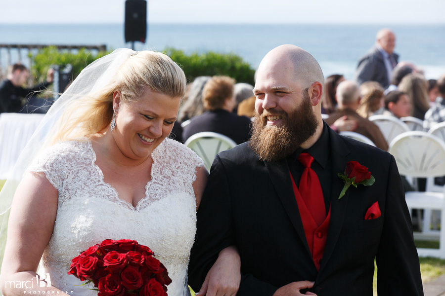 Priscilla + Brent | Oregon Wedding Photographer