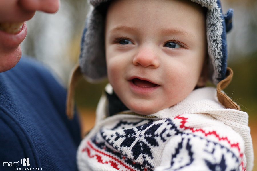 Baby Portraits | Corvallis Photographer