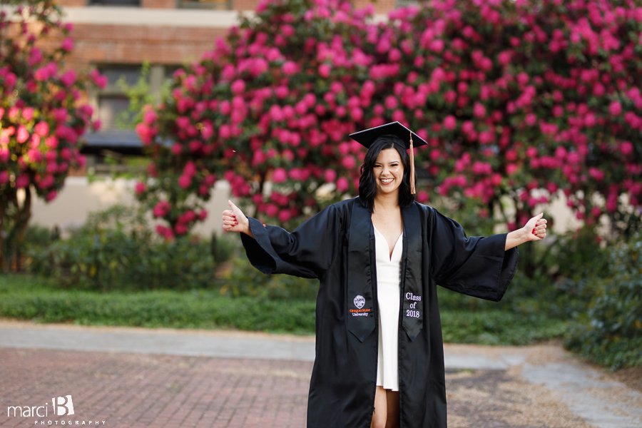 OSU Graduation Photos | Corvallis Photographer