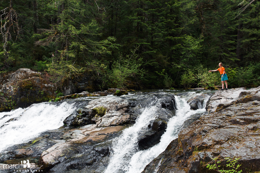 Opal Creek Hike | Oregon Vacation Photographer