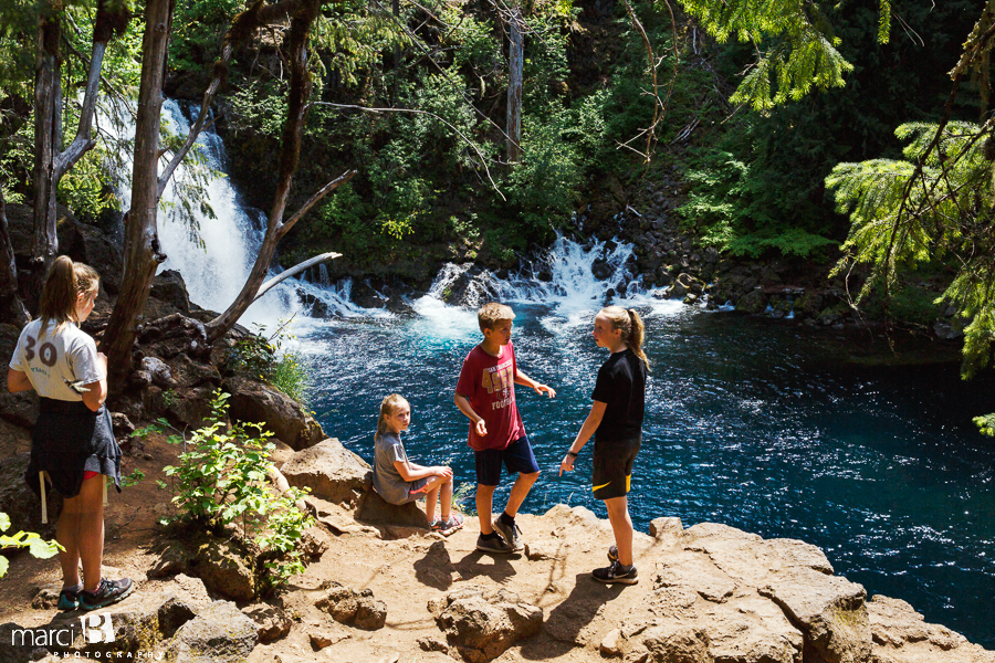 Mackenzie River Adventures | Family Adventure Photography