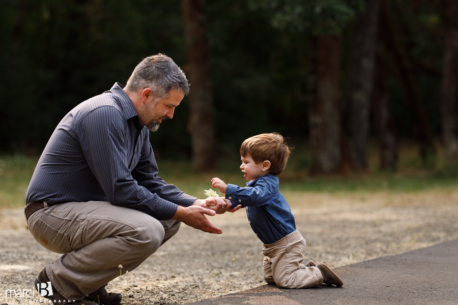 Family Photos at Peavy | Corvallis Family Photographer