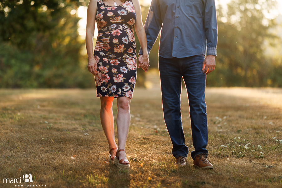 Almost Here! | Corvallis Maternity Photography
