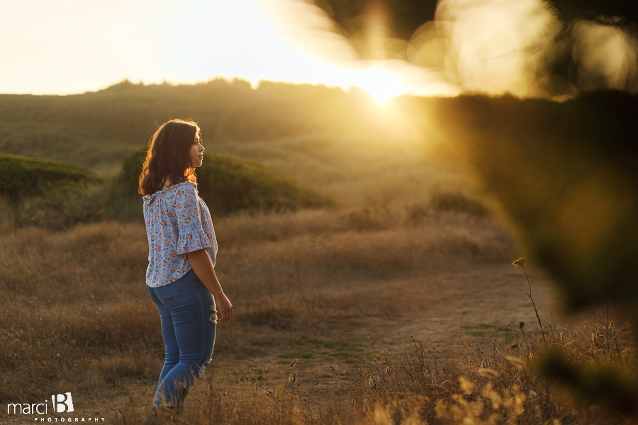 Blythe | Oregon Senior Portrait Photogpher