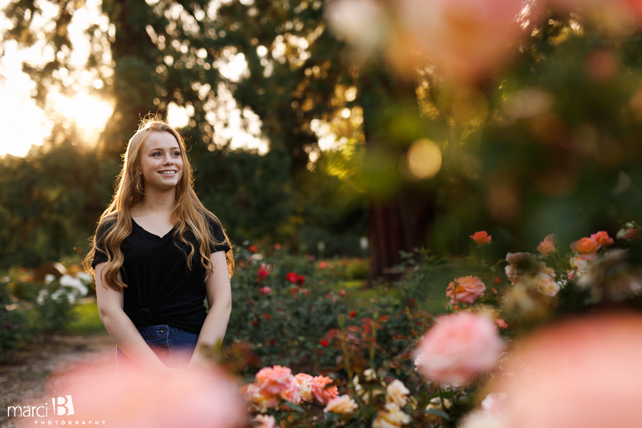 Mary | Corvallis Senior Photos