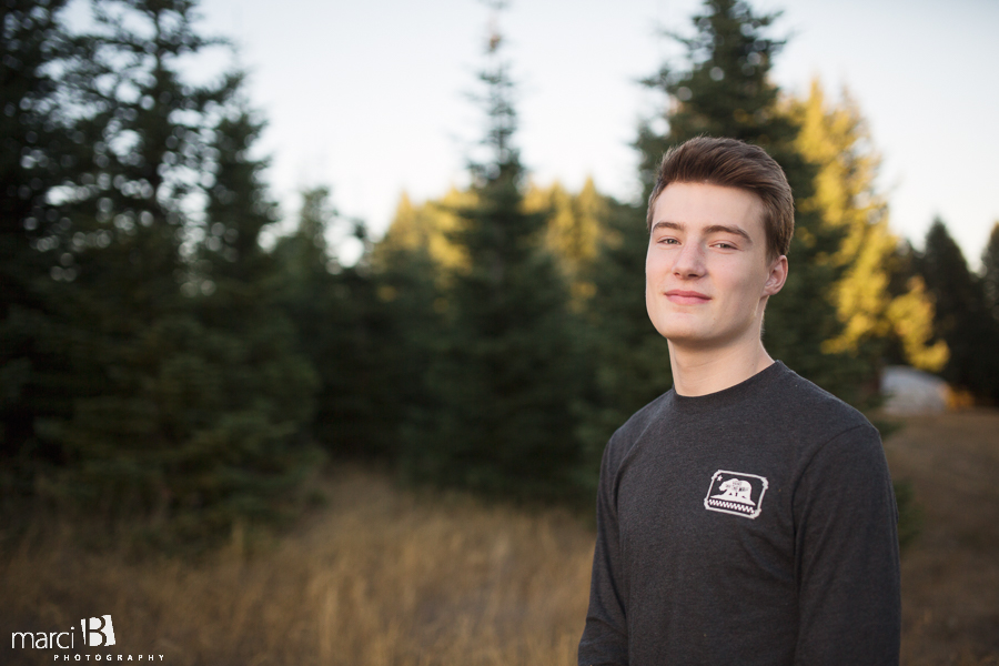 Cole | Corvallis Senior Photographer