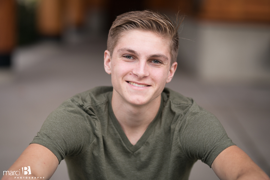 Duane | Willamette Valley Senior Photography