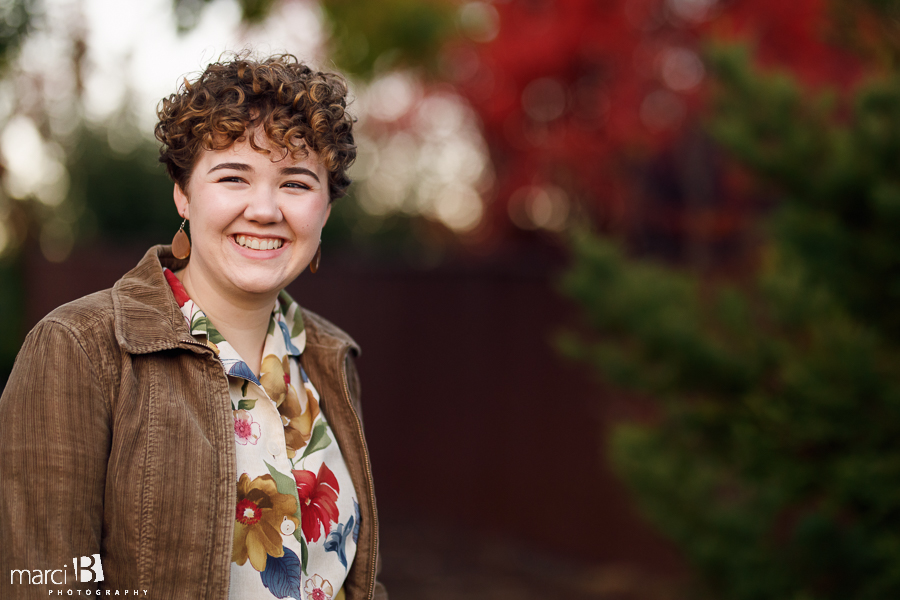 Tabitha | Corvallis Senior Portraits