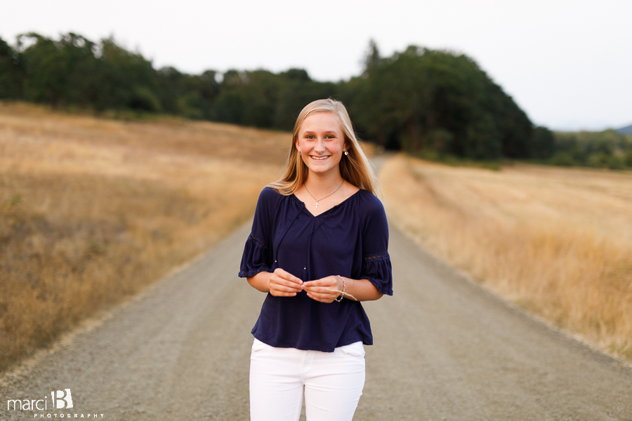 Emma | Philomath Senior Portraits