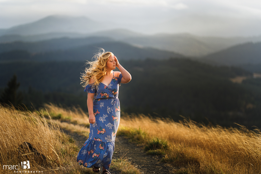 Kena | Corvallis Senior Portrait Photography