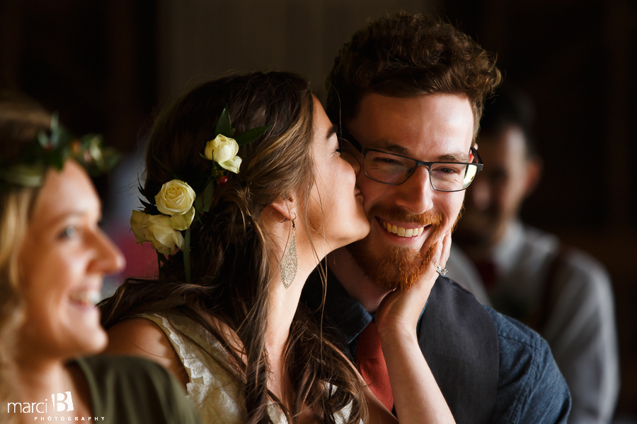 Lauren + Micah | Oregon Wedding Photographer