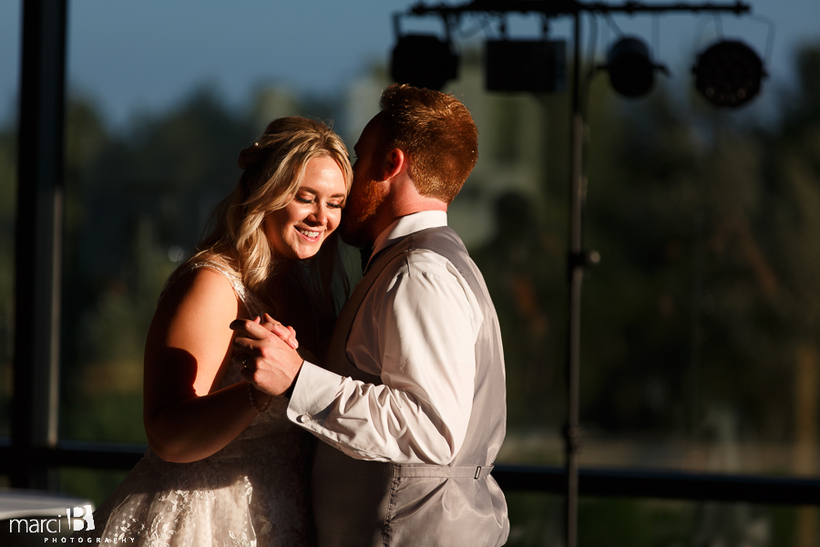 Kellie + Alex | Corvallis Wedding Photography