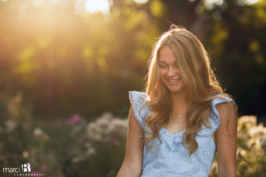 Hannah | Oregon Senior Portraits