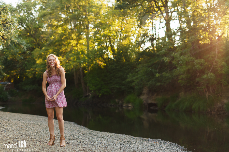 Aliyah | Oregon Senior Photographer