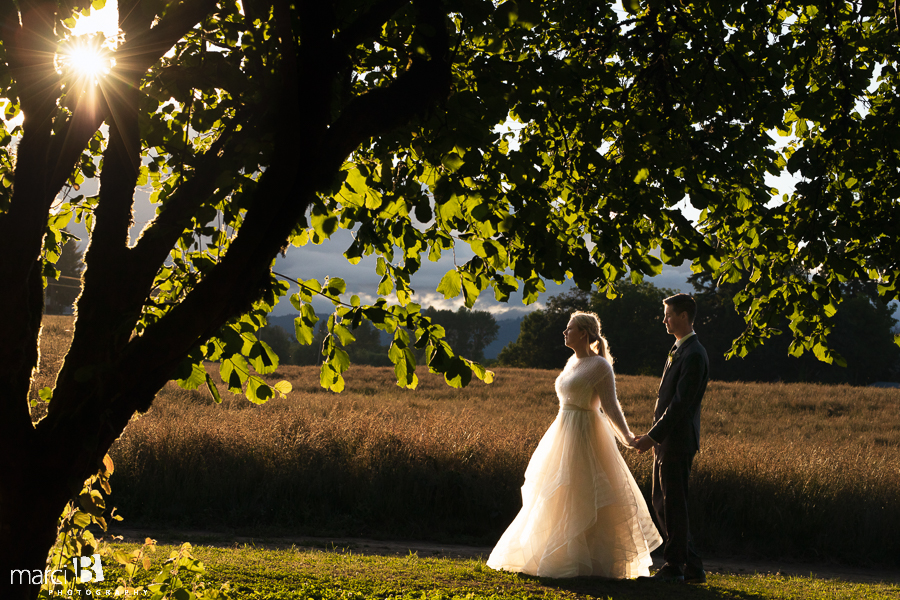 Jo + Myles | Corvallis Wedding Photography