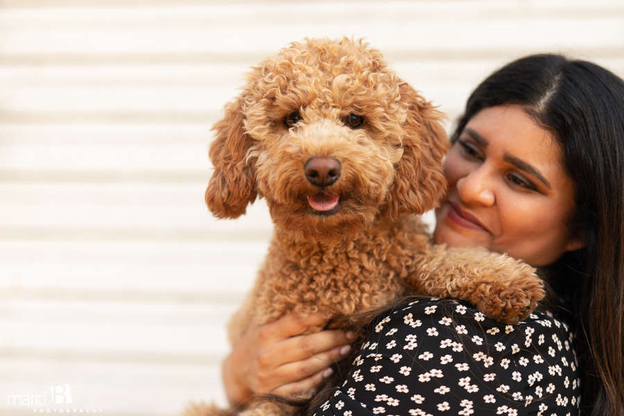 Portraits with your dog | Oregon Photographer