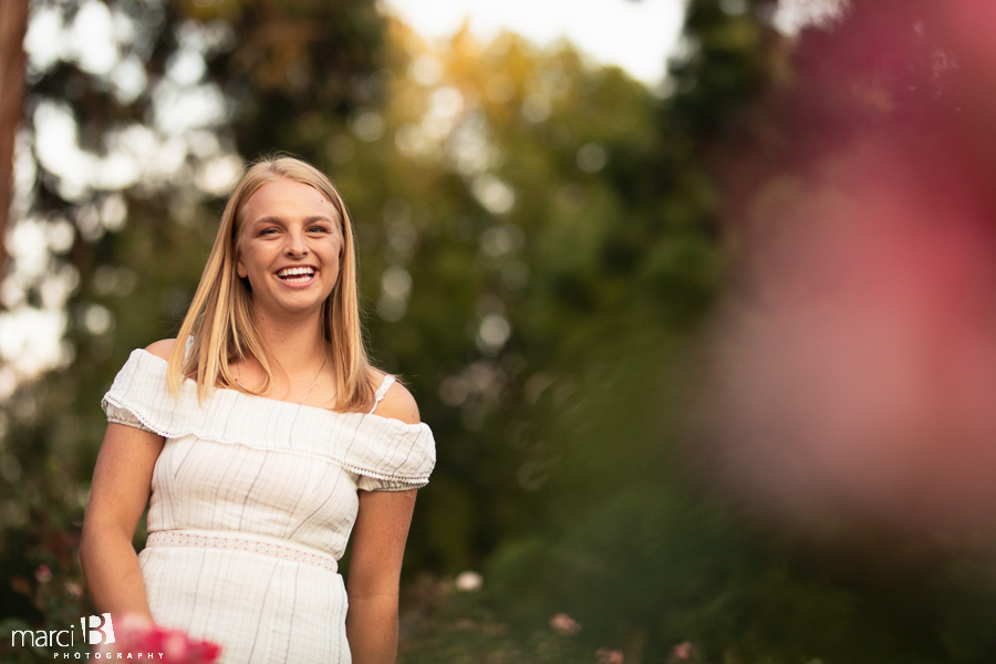 Piper | Corvallis Senior Photos