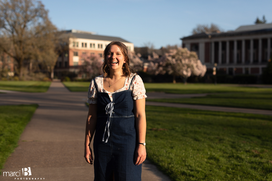 OSU Graduation Pictures |Corvallis, OR