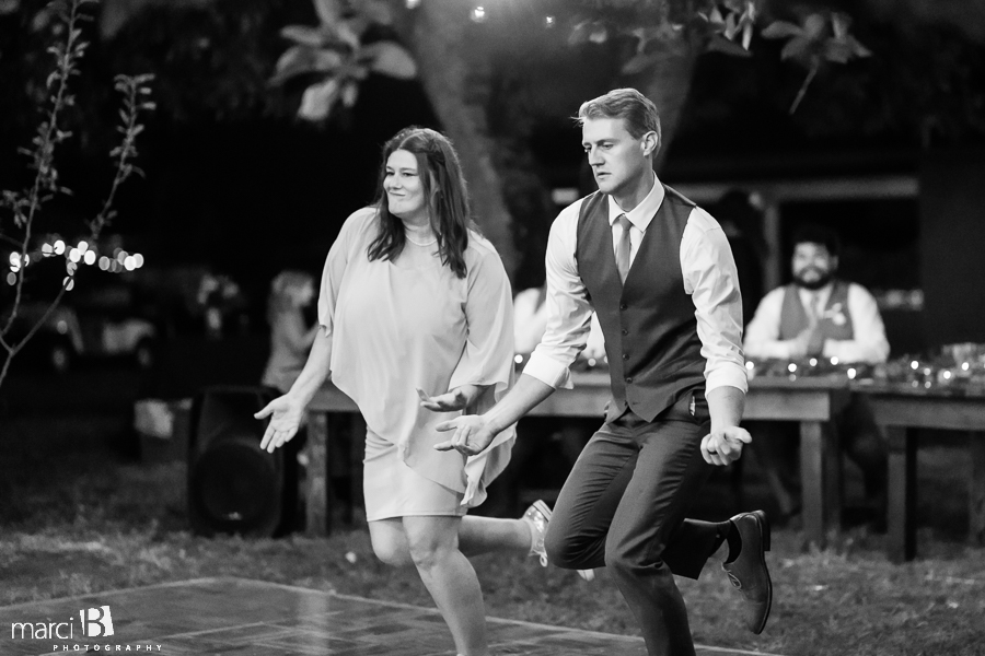 mother son dance