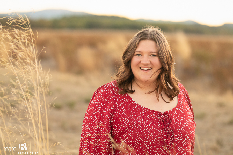 Marlee | Philomath High Senior Portraits