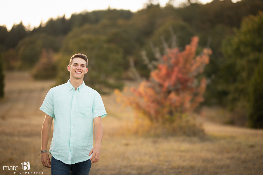 Cameron | Philomath Senior Portraits