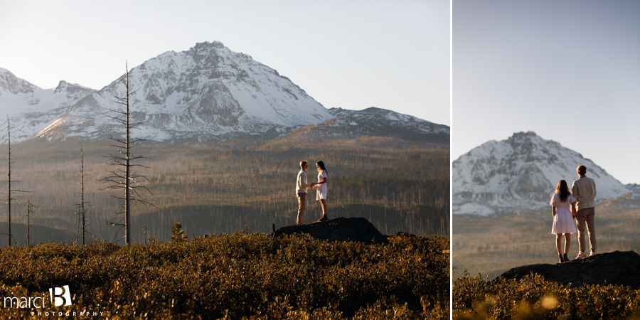 Oregon Engagement Photos