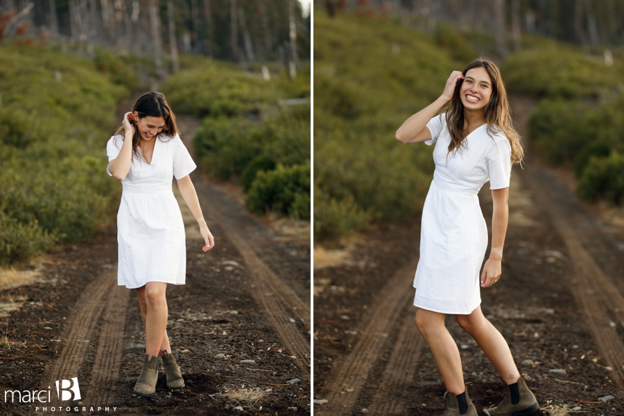 Oregon Engagement Photos